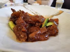 果醋青瓜红蛰头-宝丽轩中餐厅BAOLIXUAN