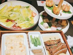 -北平盛世·新京菜·北京烤鸭(劲松·双井店)