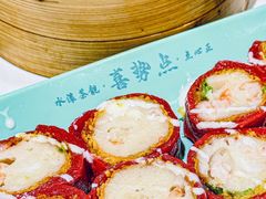 -喜势点·糖沙翁手工茶点·本地人茶居(永庆坊店)