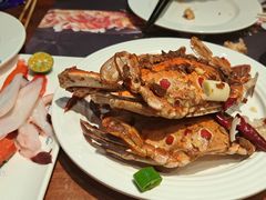 -四海一家自助餐(益田假日广场店)