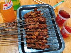 -清真·马峰烤肉(小学习北巷店)