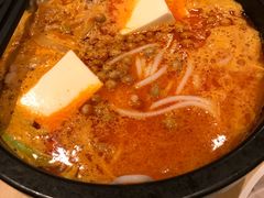 -阿香米线(中原万达店)