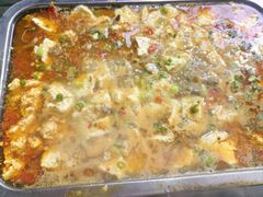 -刘三姐特色烤豆花·宜宾烧烤·把把烧(万年场店)
