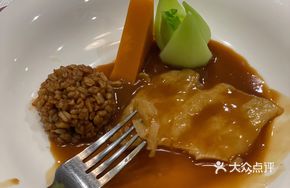 Royal燕麦扣花胶