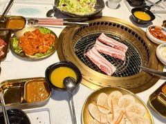 -炙城·韩式烤肉(南京东路店)