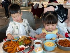 -NOKNOK若蔻亲子餐厅(天地壹方北馆店)