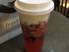 -喜茶(上海兴业太古汇店)