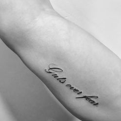 -嘉欣弟弟-X·TATTOO