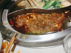 -蜀留香火锅(社会山店)
