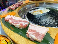 -玄希浪漫厨房·韩料烤肉(湖滨银泰in77店)