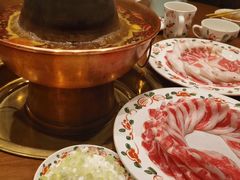 -北京老门框爆肚涮肉馆(凤城六路店)