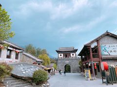 -天龙八部武侠城