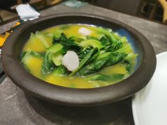 香芋烧时蔬-闫府私房菜·老字号(恒隆店)