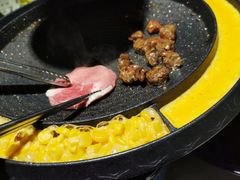 -三国惹火烤肉·中日韩烤肉集合店(百草路店)