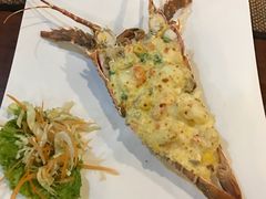 -BAI BUA RESTAURANT