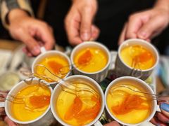 焦糖冻柿子-小大董·烤鸭(凤凰汇店)