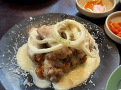 -Fuzzy Bistro 浮几韩餐·茶酒馆