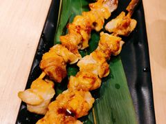 炭烧鸡软骨串-万岁寿司(芳村店)