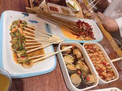 捞汁黄蚬子-金刚山烧烤(中山路店)