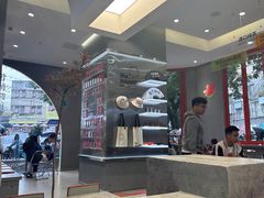 -喧闹·东方大气茶(鹅岭二厂店)