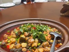 -干老四雅鱼饭店(滨江西路店)