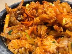 -正一味石锅拌饭(望京新世界店)