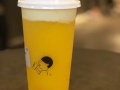 -喜茶(上海兴业太古汇店)