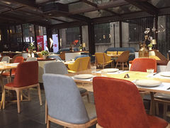 大堂-宿醉意大利餐厅(老车站1970文创园店)