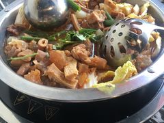 -古乐牛香·鲜牛肉牛杂火锅(解放东路店)