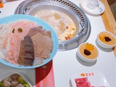 -蜀留香火锅(西南角店)