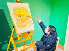 -天津梵高星空艺术馆(天河城旗舰店)