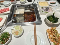 -海底捞火锅(长宁路龙之梦店)