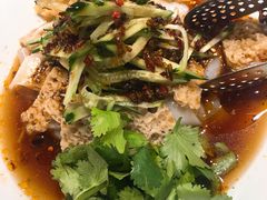 石河子凉皮-楼兰新疆主题餐厅(苏州中心店)