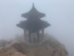 -崂山巨峰游览区