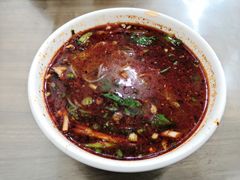 麻辣米线-子午路张记肉夹馍(翠华路店)