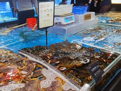 水产区-徐记海鲜(汉城湖|太奥店)