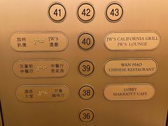 -上海明天广场JW万豪酒店