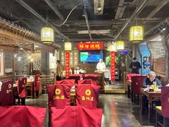 -真地道京味府·鲜橙烤鸭·北京菜(朝外大街东大桥店)