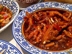 欧记王牌鸡爪-欧记大排档·景德菜(上海首店)