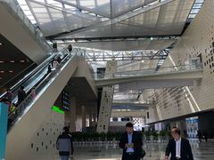 -东浩兰生上海世博展览馆