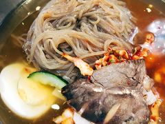 -青松馆韩国料理(香港中路佳世客店)