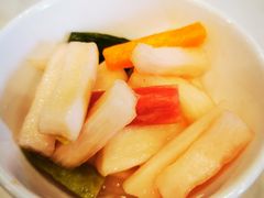 功德开胃菜-功德林素菜饭庄(前门店)