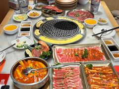 -韩宫宴烤肉·料理(南京江宁万达店)