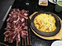 -猪啊牛呀羊啊铜盘烤肉(正大广场店)