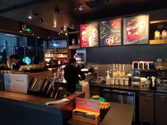 -星巴克(恒基688广场店)