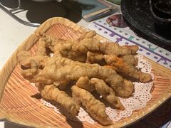 -哥老官重庆美蛙鱼头(龙湖杭州金沙天街店)