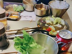 -西塔老太太泥炉烤肉(青浦蟠龙天地店)