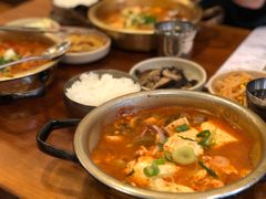 -金北顺大锅家(신사본점)