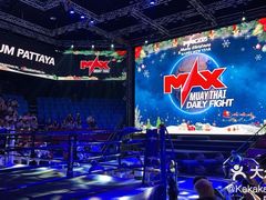 -芭提雅MAX泰拳馆