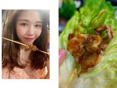 -丹东特色烤肉(学府路一部店)
